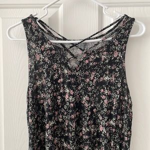 Floral Tank